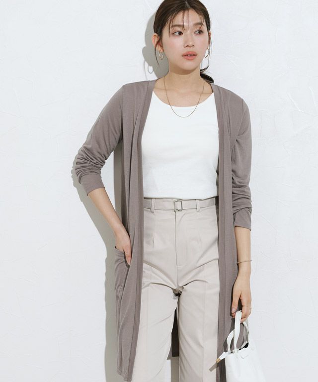 166cm / モカブラウン / M