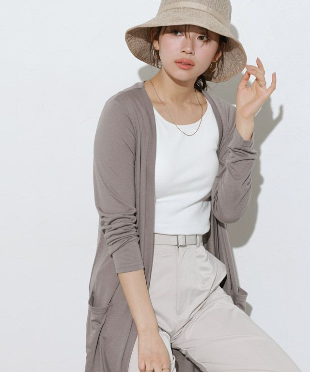 166cm / モカブラウン / M