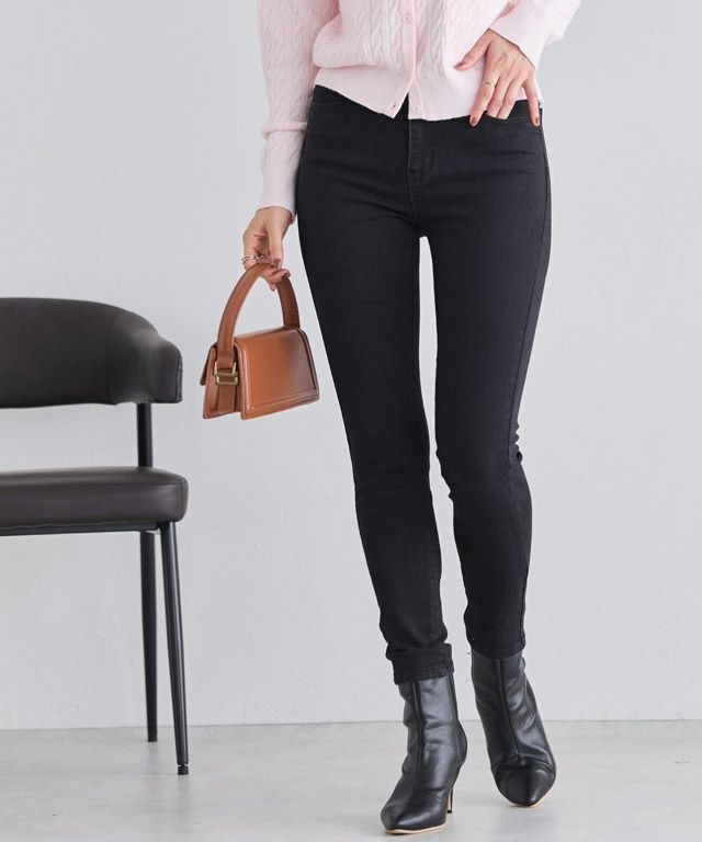 166cm / ノーマル / ブラック / M