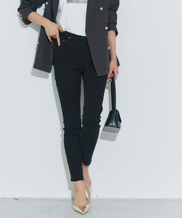 167cm / ノーマル / ブラック / M