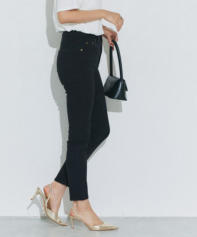 167cm / ノーマル / ブラック / M