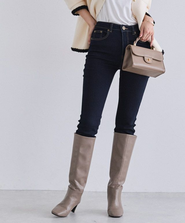 166cm / ノーマル / インディゴ / M