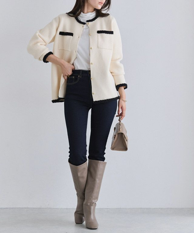 166cm / ノーマル / インディゴ / M