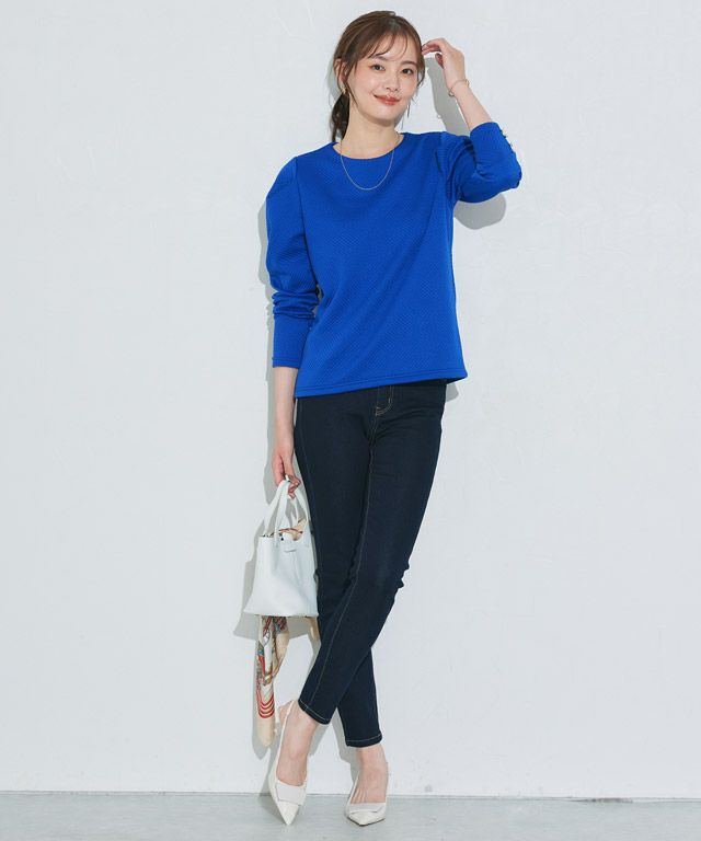 167cm / ノーマル / インディゴ / M