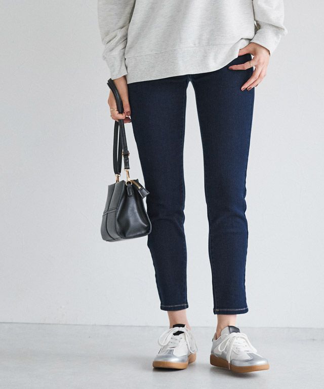 166cm / ノーマル / ネイビー / M