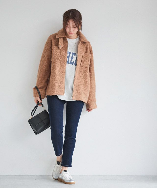 166cm / ノーマル / ネイビー / M