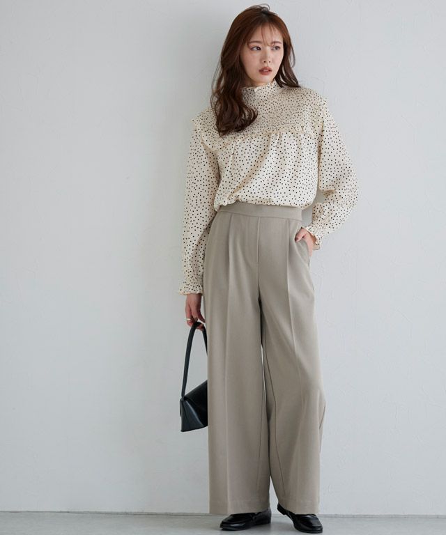 167cm / トープ / TM