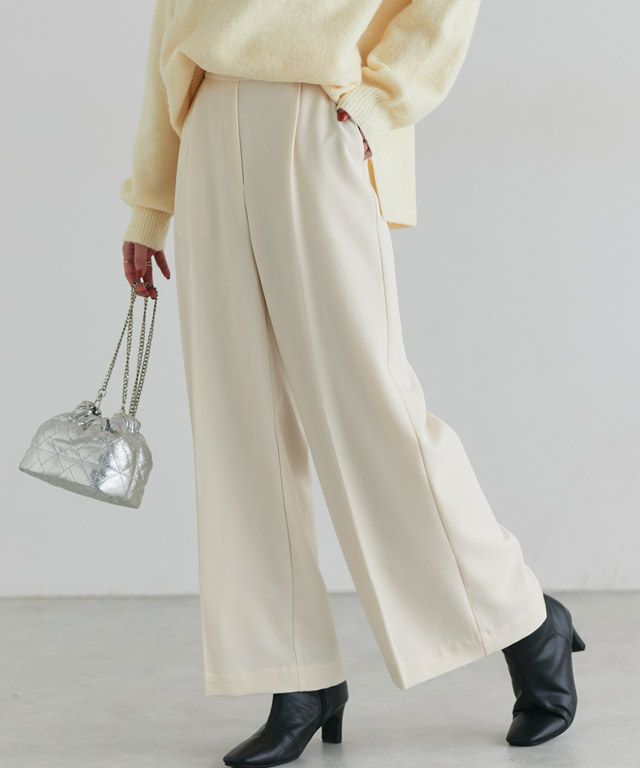 160cm / アイボリー / M