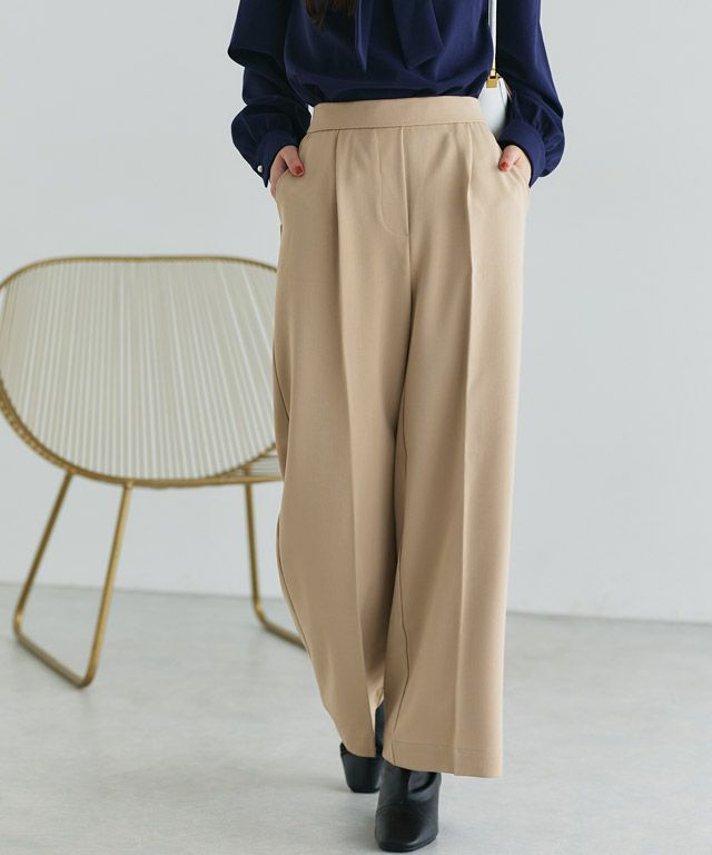 160cm / ベージュ / M