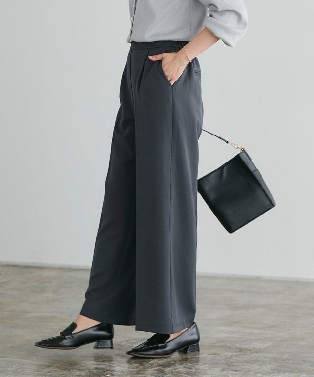 167cm / ダークチャコール / TM