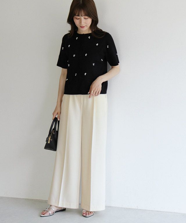163cm / アイボリー / TM