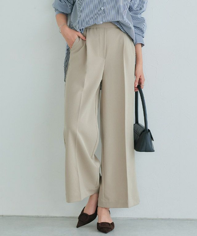 162cm / グレージュ / M