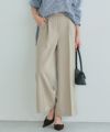 162cm / グレージュ / M