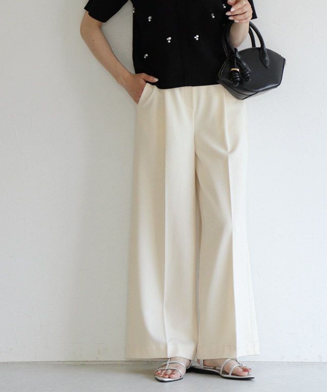 163cm / アイボリー / TM