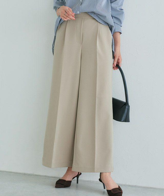 162cm / グレージュ / M