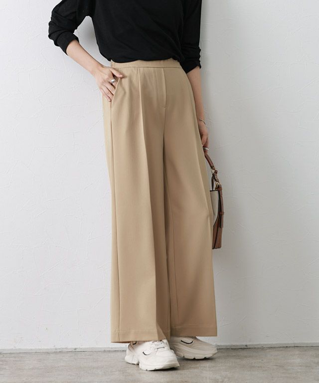 167cm / ベージュ / TM