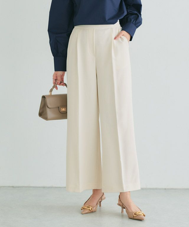 162cm / アイボリー / M