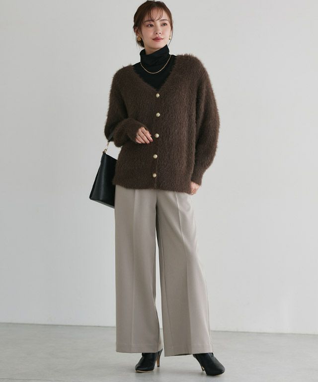 167cm / トープ / TM