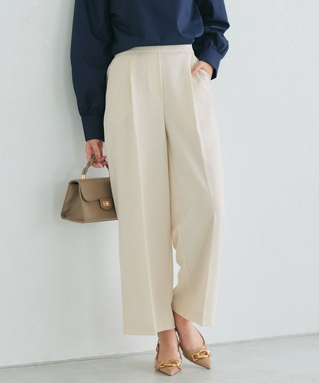 162cm / アイボリー / M