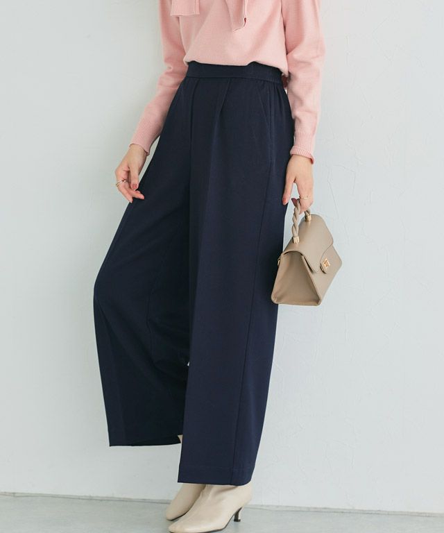 162cm / ダークネイビー / M