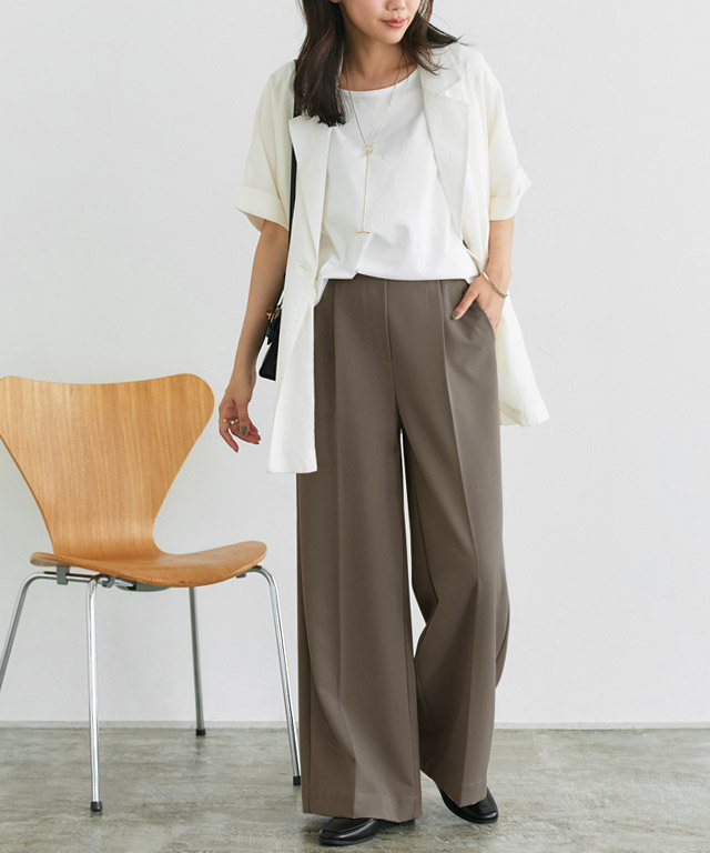 162cm / ダークネイビー / M