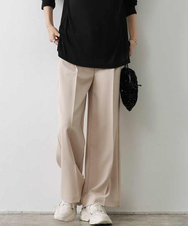 167cm / グレージュ / TM