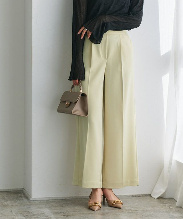 166cm / クリームイエロー / TM