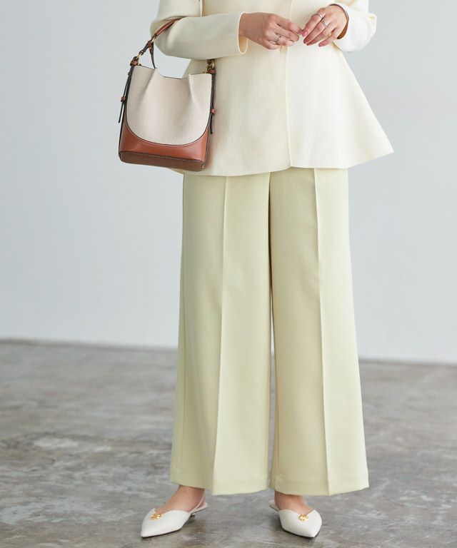 166cm / クリームイエロー / TM