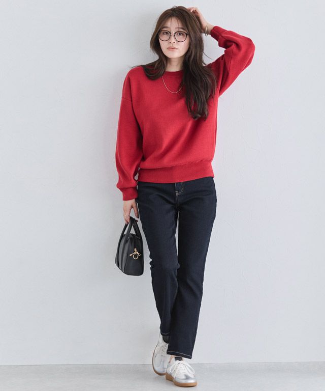 166cm / ノーマル / インディゴ / M