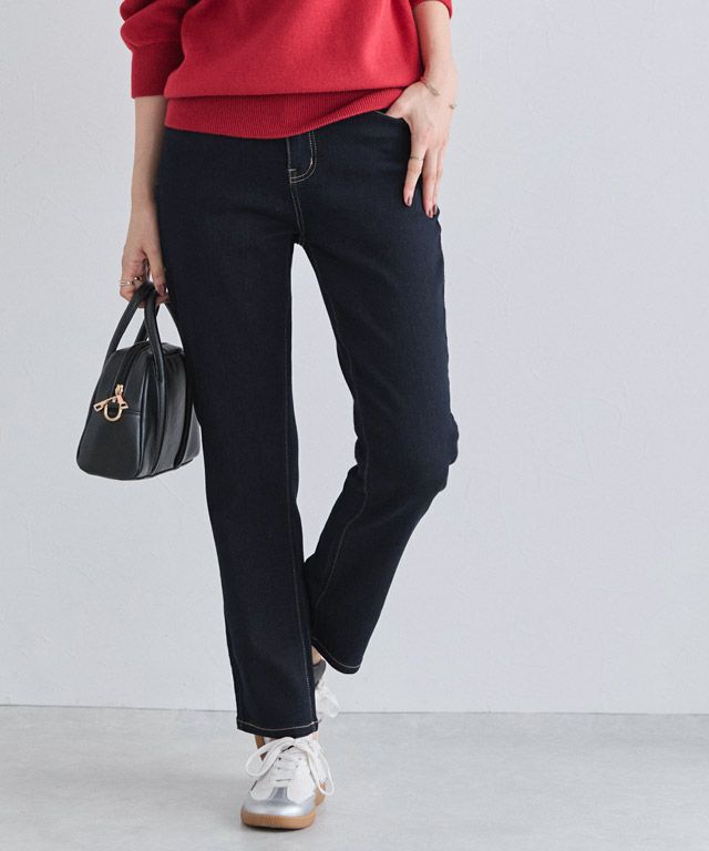 166cm / ノーマル / インディゴ / M