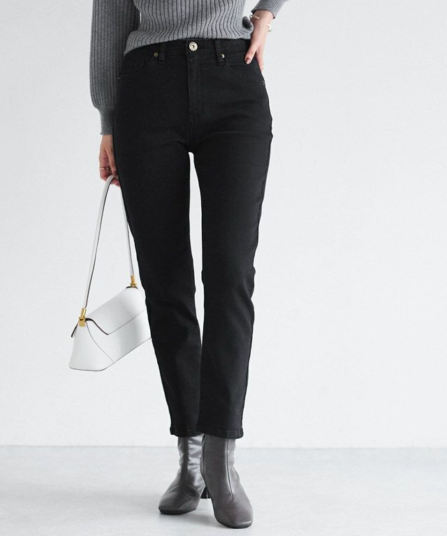 166cm / ノーマル / ブラック / M