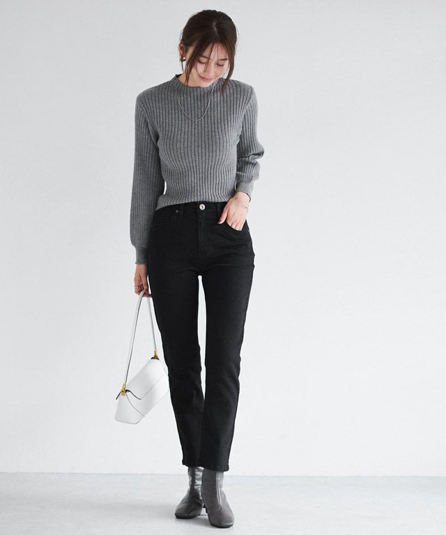 166cm / ノーマル / ブラック / M