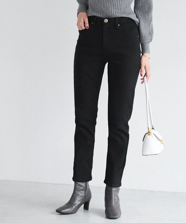 166cm / ノーマル / ブラック / M