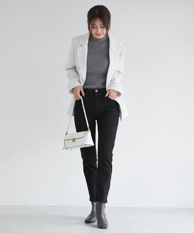 166cm / ノーマル / ブラック / M