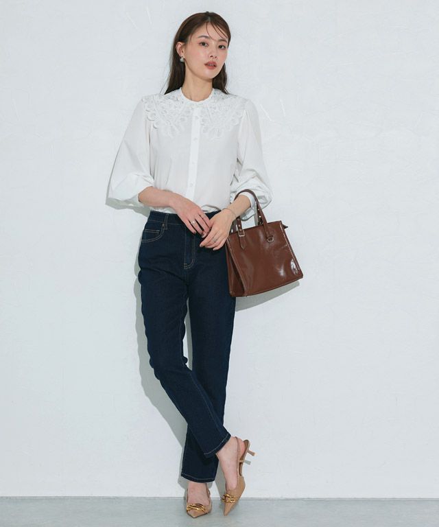 167cm / ノーマル / ネイビー / M