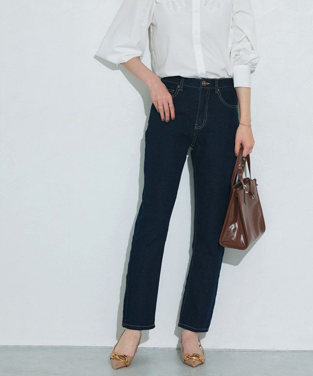 167cm / ノーマル / ネイビー / M