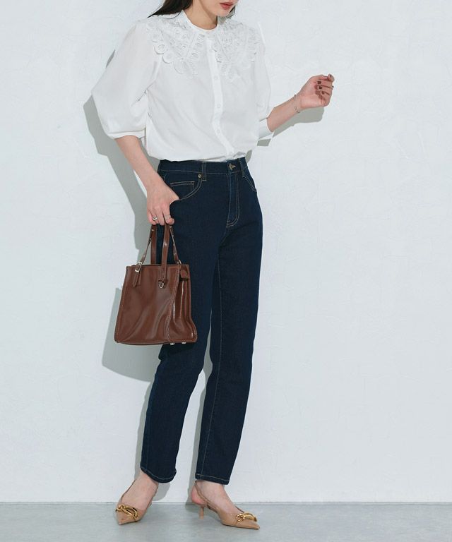 167cm / ノーマル / ネイビー / M