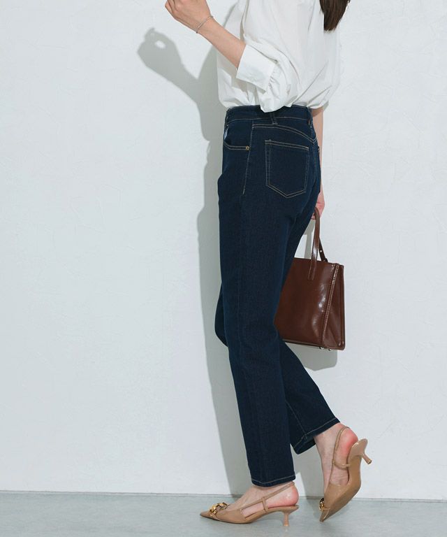 167cm / ノーマル / ネイビー / M