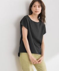 フレンチスリーブブラウス