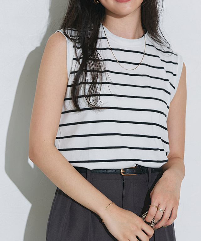 167cm / チャコール / M