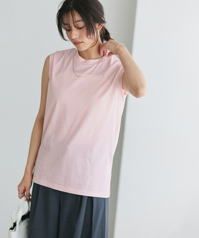 167cm / パウダーピンク / M