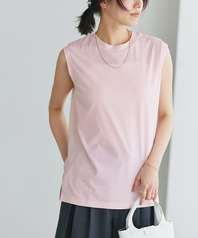 167cm / パウダーピンク / M