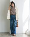 167cm / モカブラウン / M