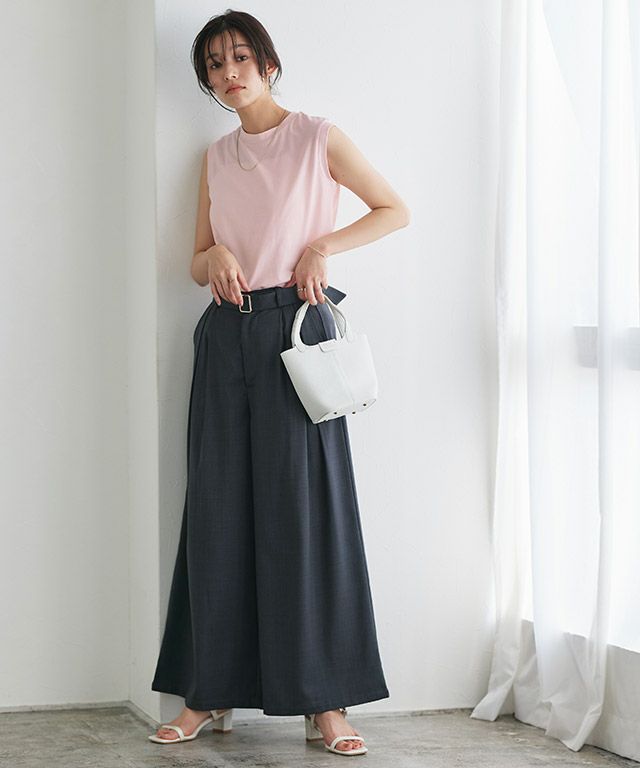 167cm / パウダーピンク / M