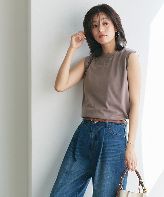 167cm / パウダーピンク / M