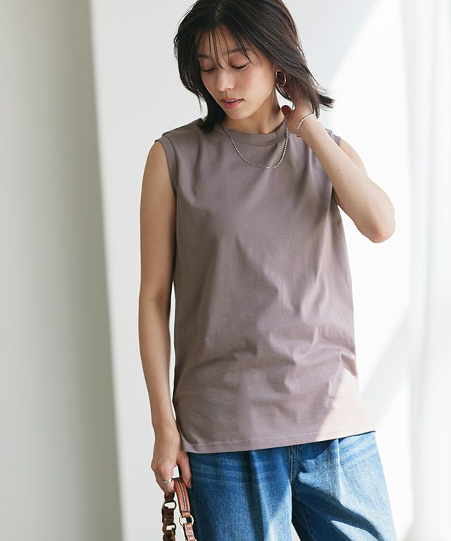 167cm / モカブラウン / M