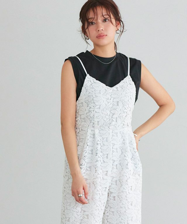 166cm / ブラック / M