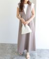 157cm / オフホワイト / クルーネック / M