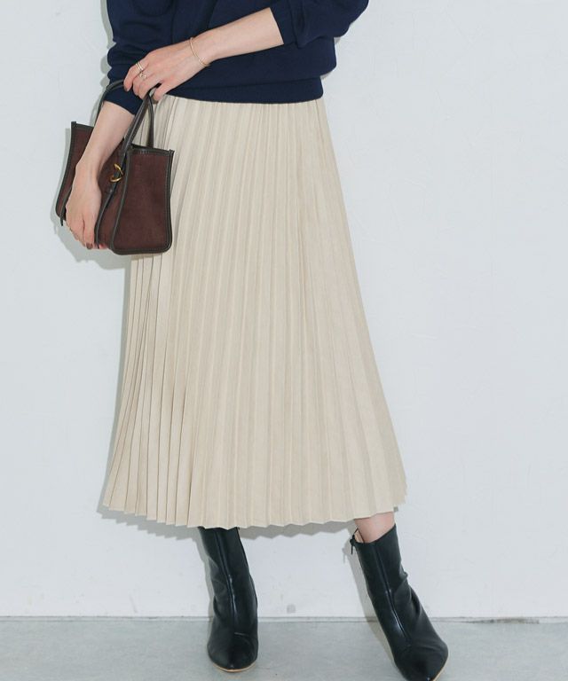 167cm / アイボリー / M