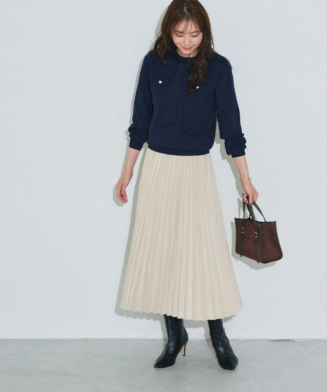 167cm / アイボリー / M